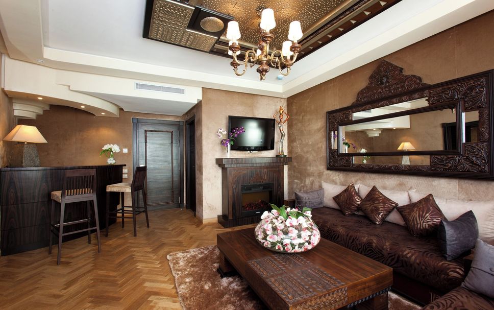 Area lounge Foto