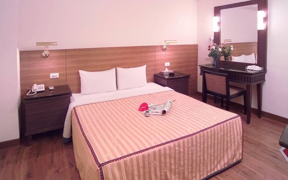 Camera da letto Foto