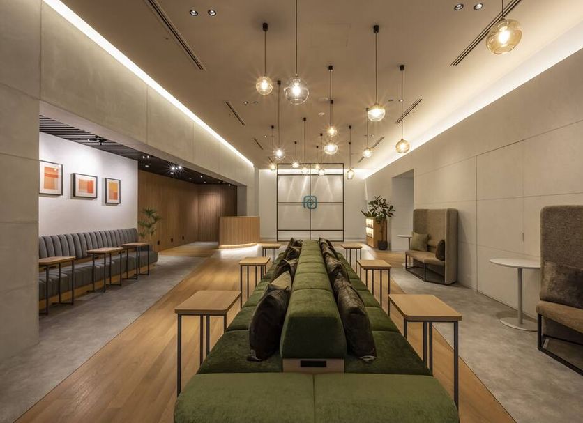 Area lounge Foto