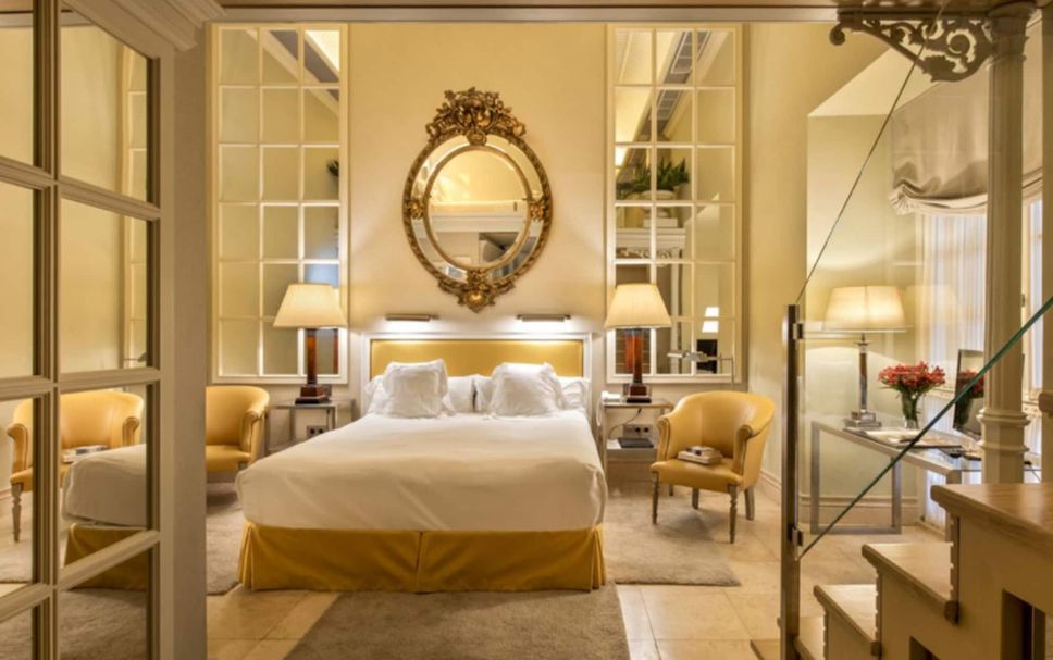 Camera da letto Foto