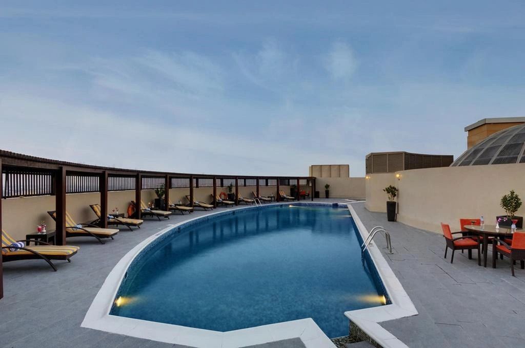 Piscina