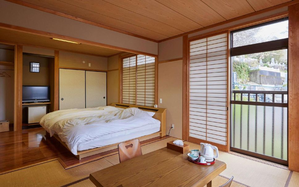 Camera da letto Foto