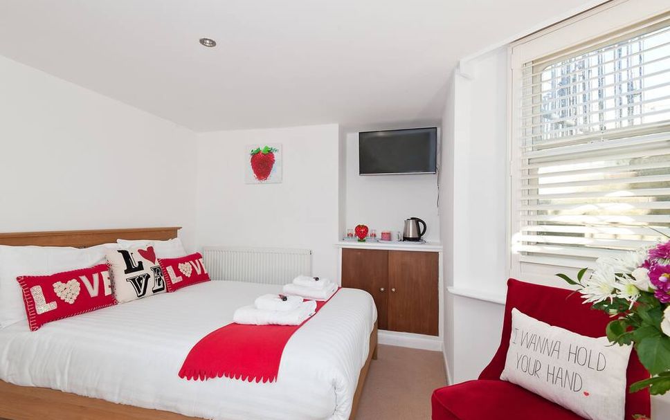 Camera da letto Foto