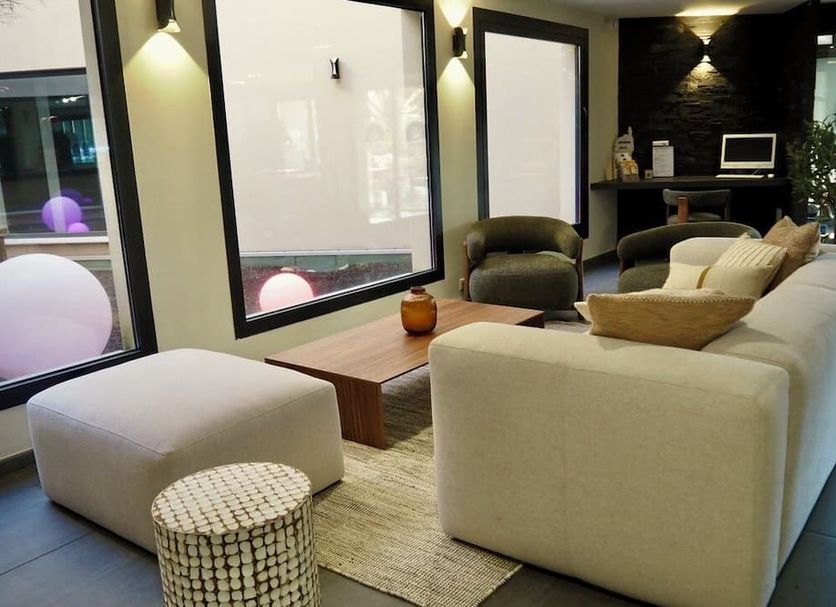 Area lounge Foto