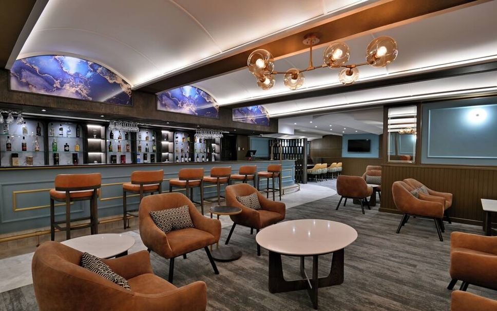 Area lounge Foto