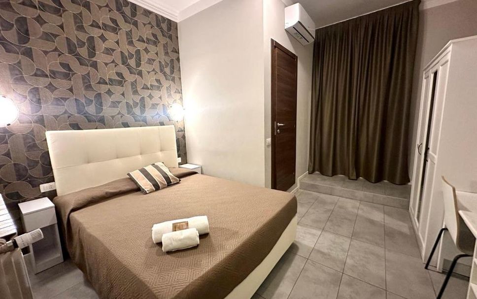 Camera da letto Foto