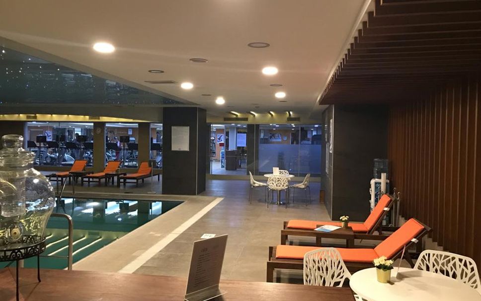 Piscina Foto