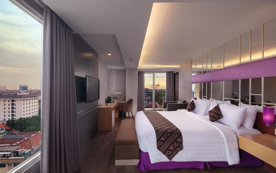 Camera da letto Foto