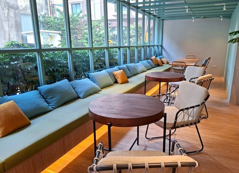 Area lounge Foto
