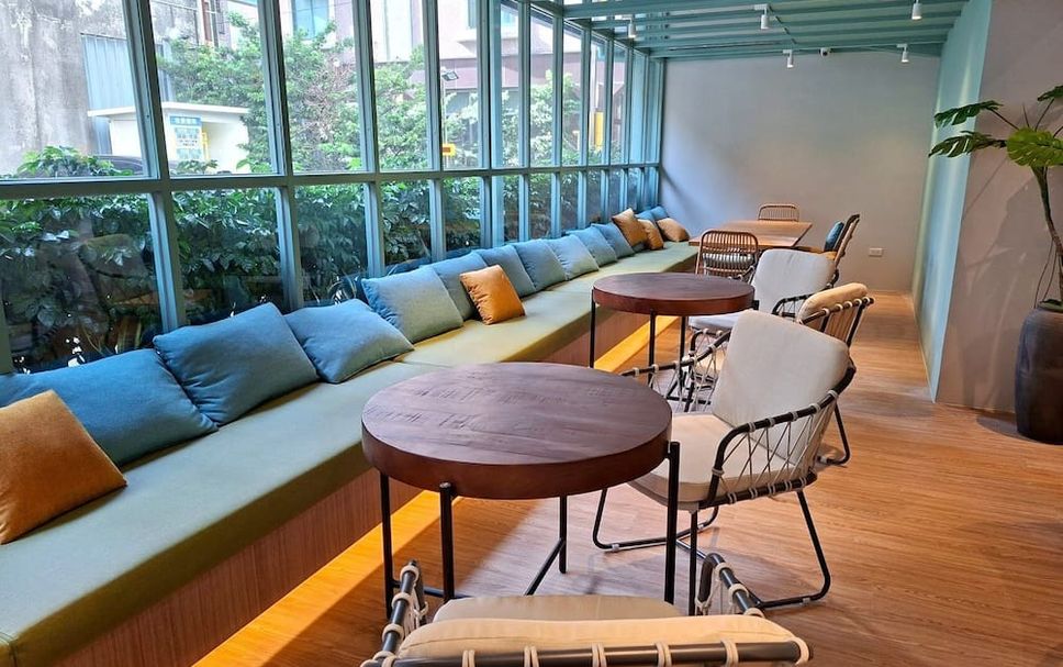 Area lounge Foto