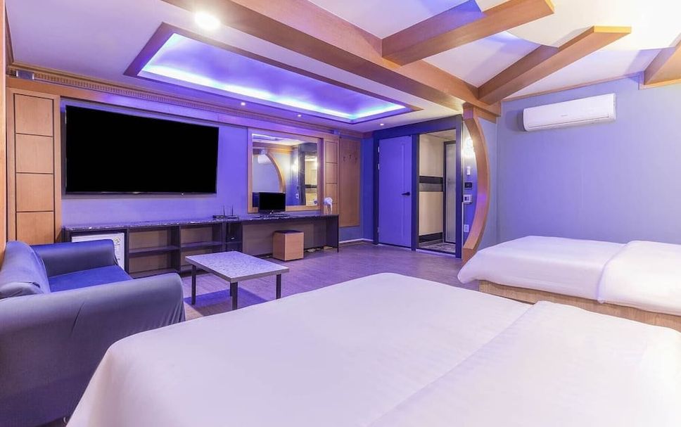 Camera da letto Foto