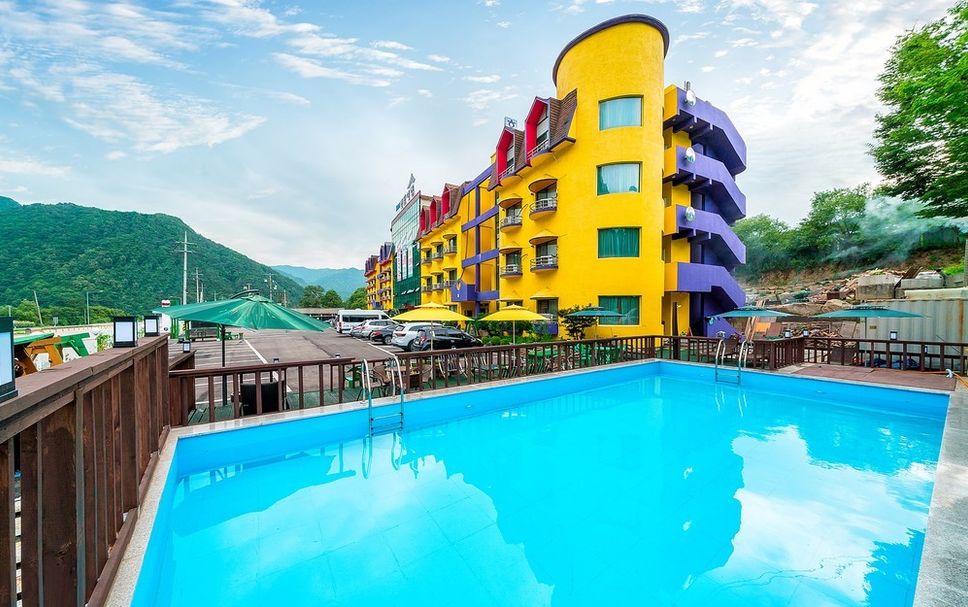 Piscina Foto
