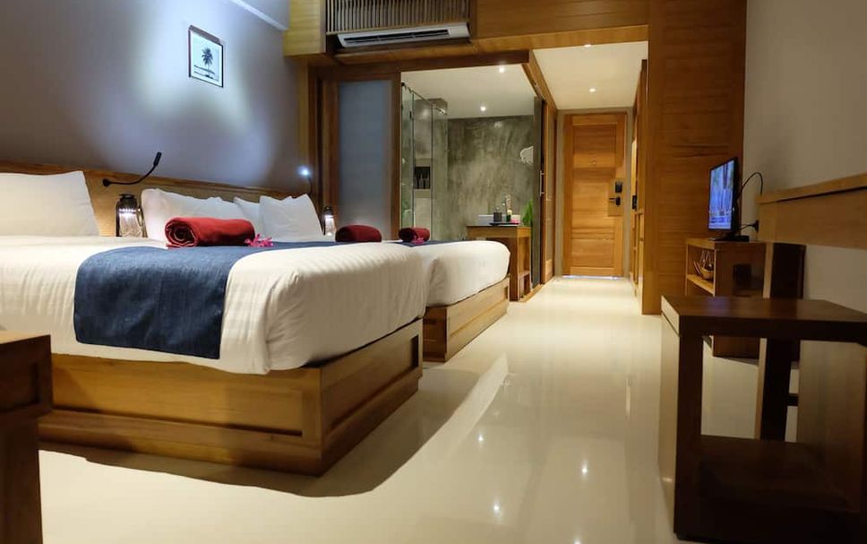 Camera da letto Foto