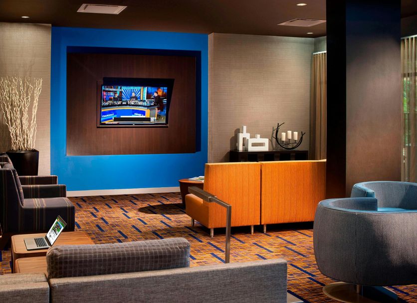 Area lounge Foto