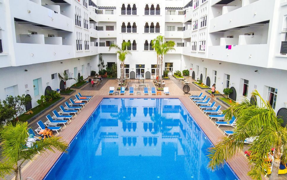 Piscina Foto