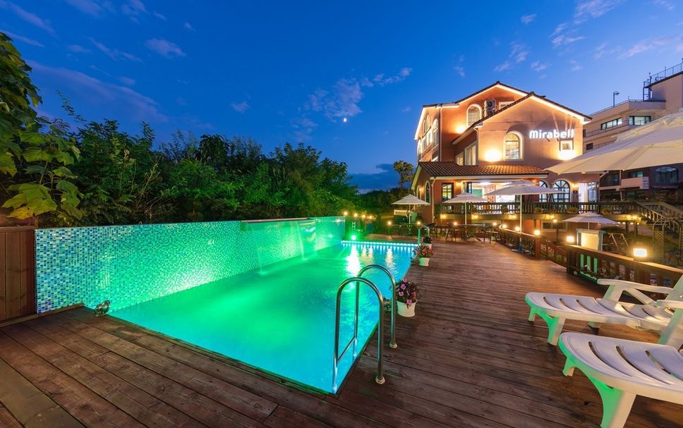 Piscina Foto