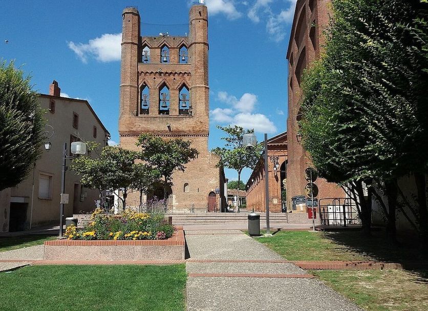 Vista esterna Foto
