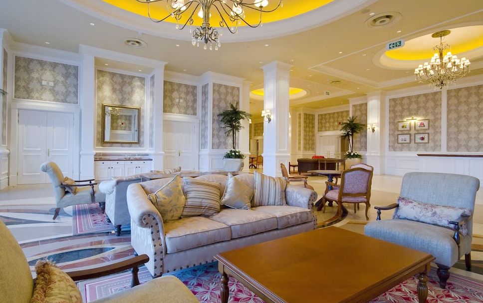 Area lounge Foto