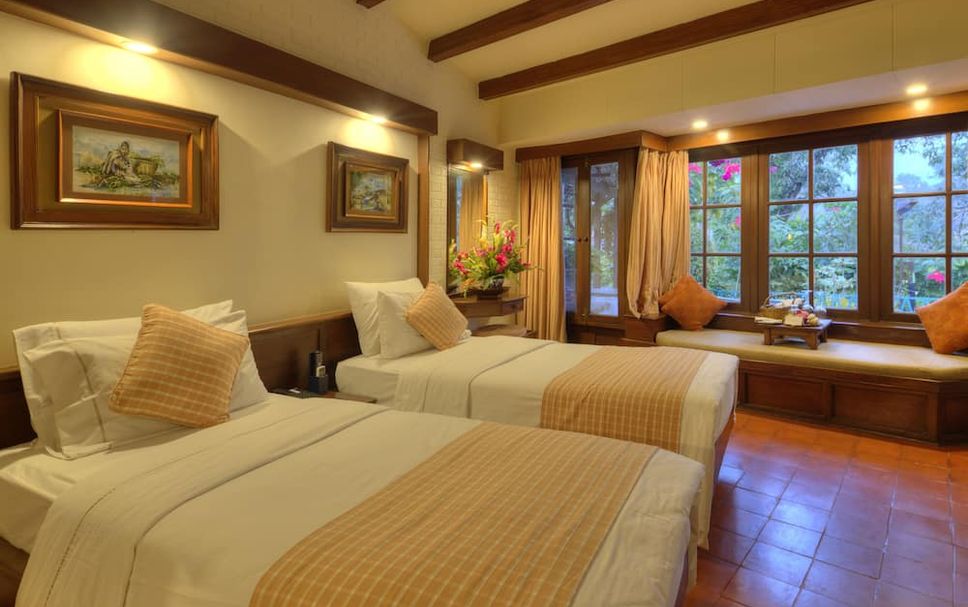 Camera da letto Foto