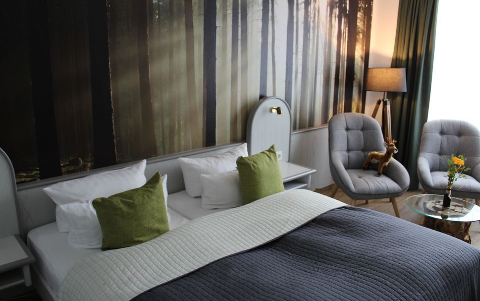 Camera da letto Foto