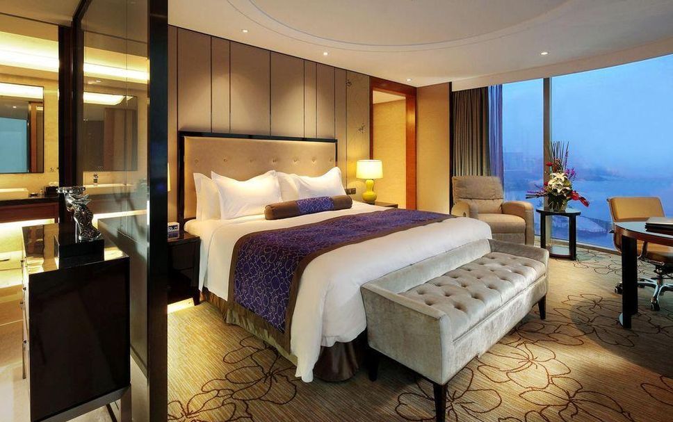 Camera da letto Foto