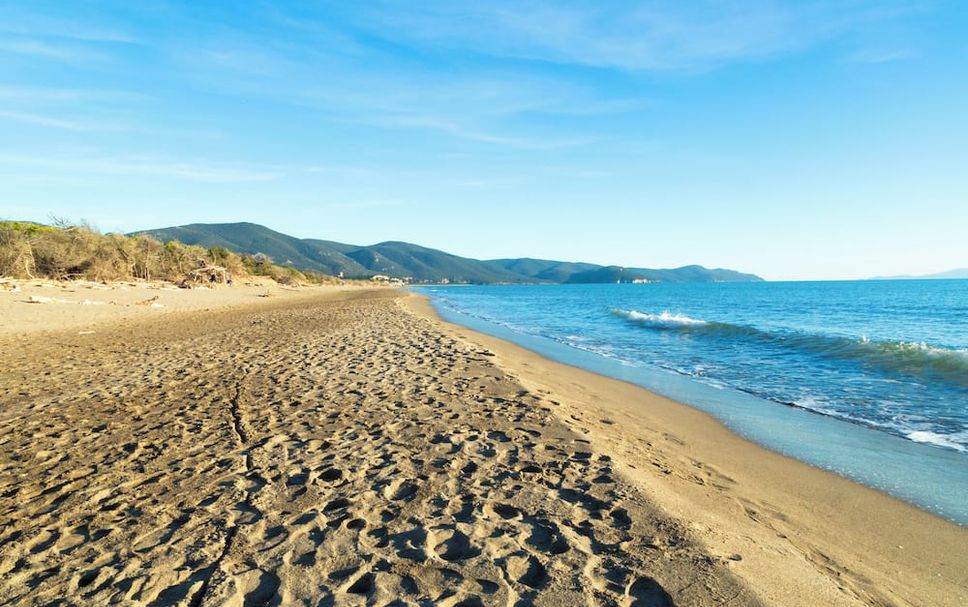 Spiaggia Foto