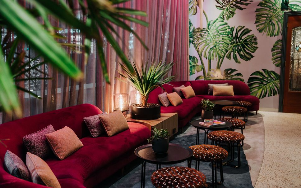 Area lounge Foto