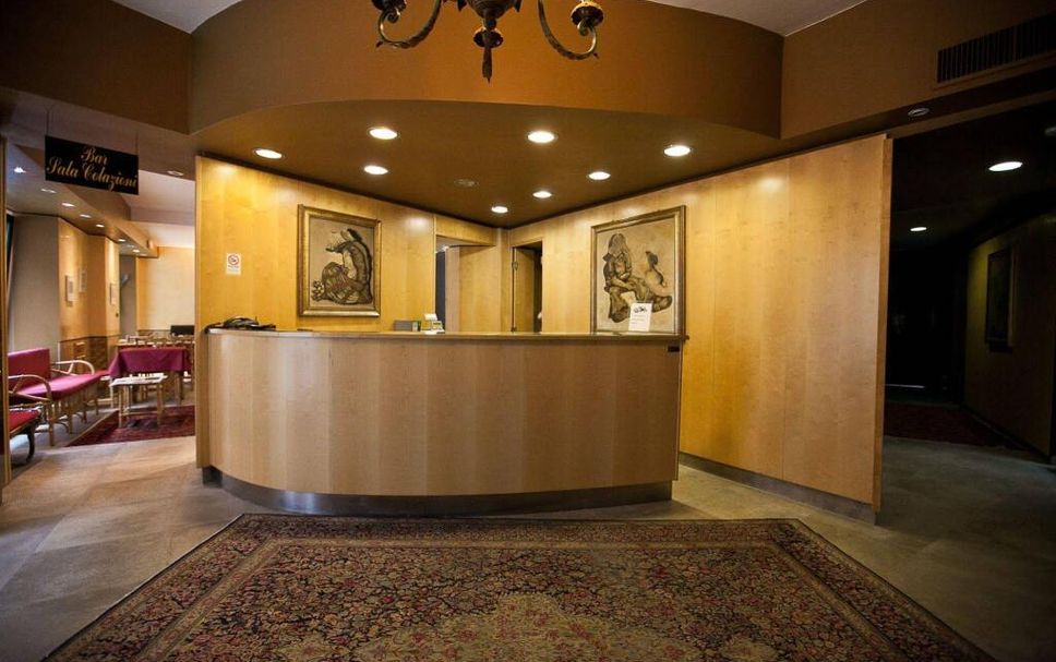 Reception Foto