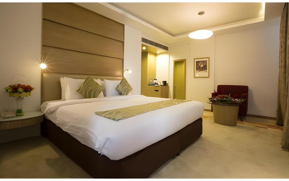 Camera da letto Foto