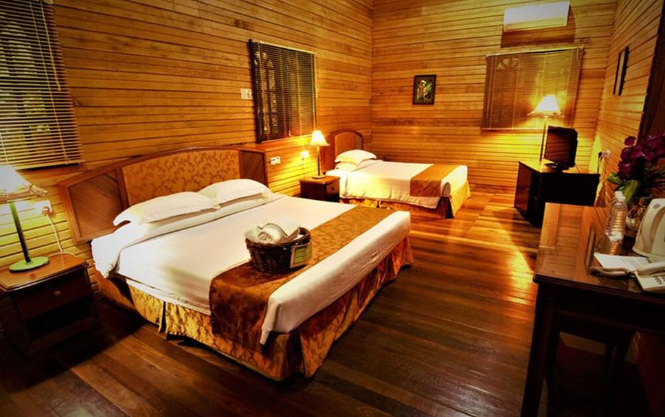 Camera da letto Foto