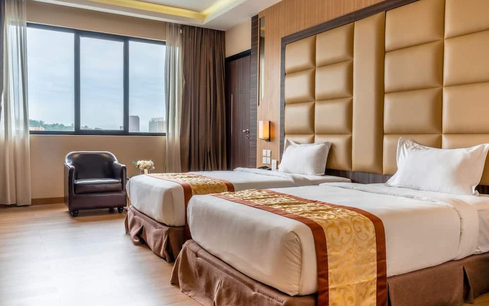 Camera da letto Foto