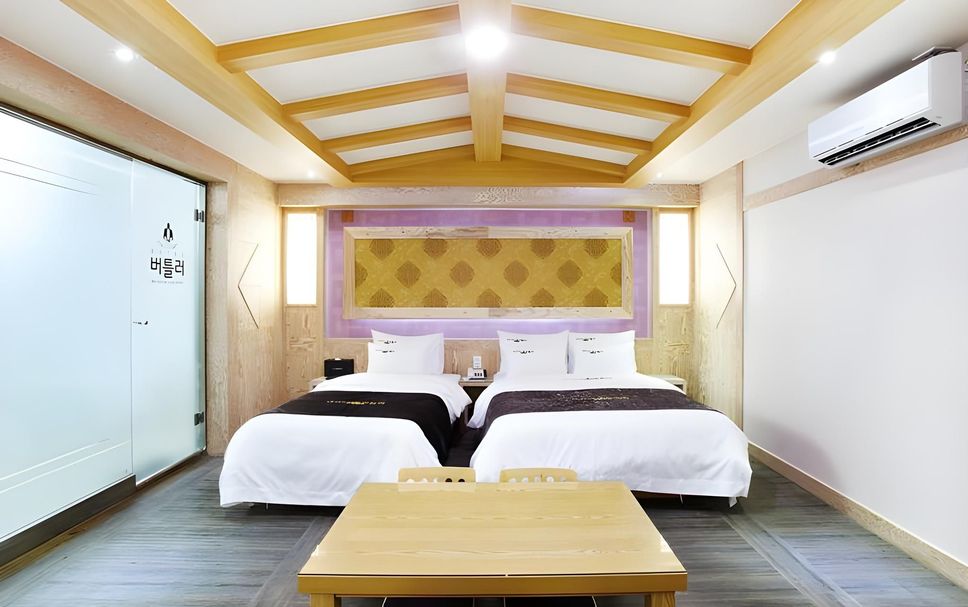 Camera da letto Foto