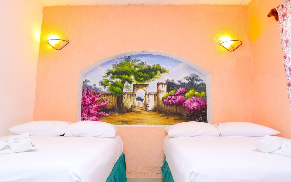 Camera da letto Foto