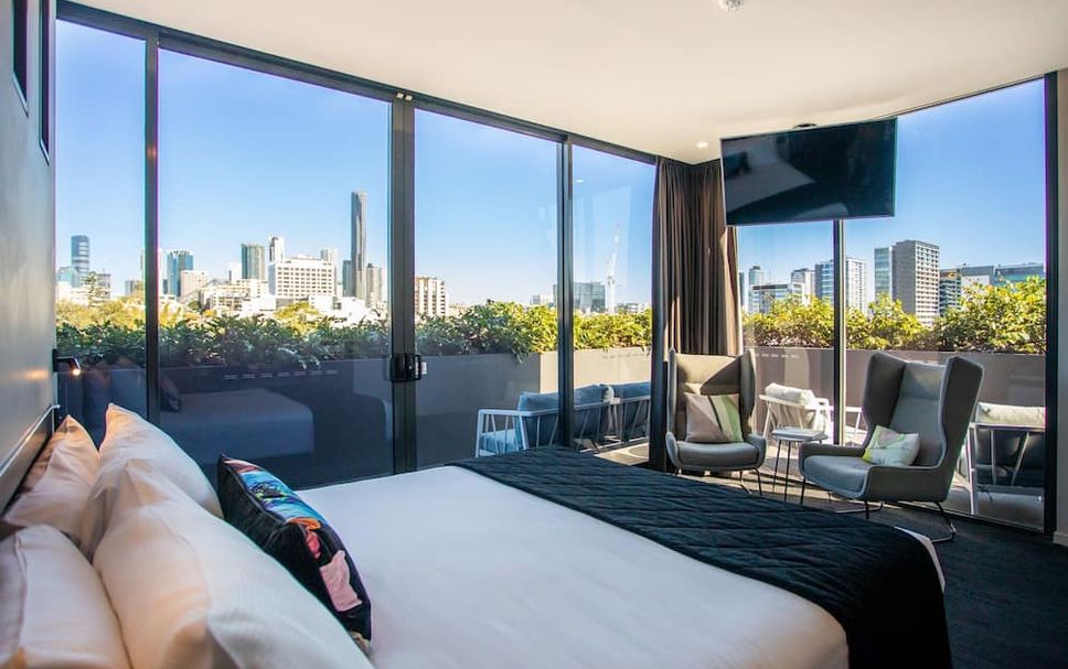 Camera da letto Foto