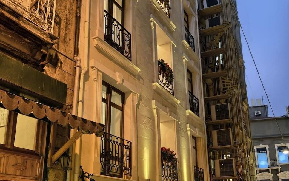Edificio Foto
