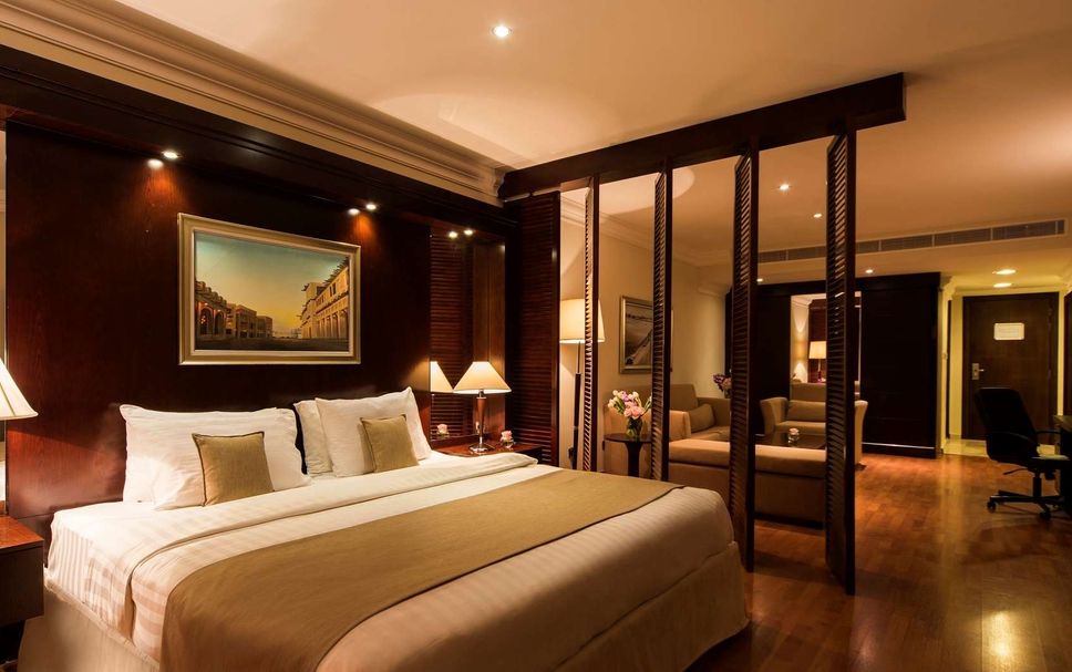 Camera da letto Foto