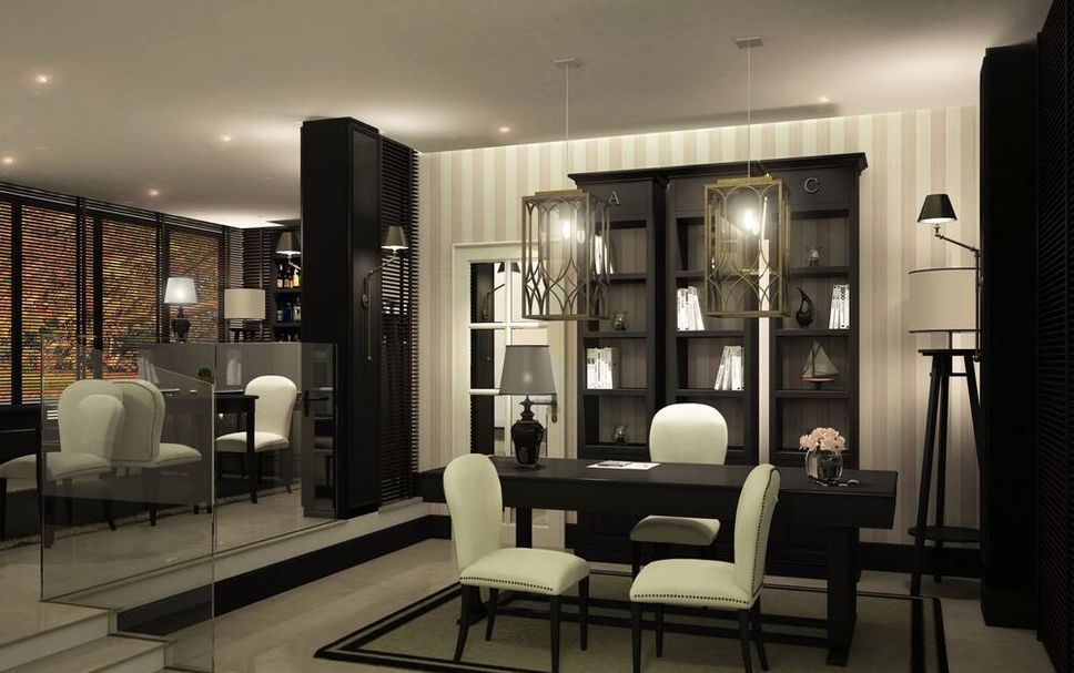 Area lounge Foto