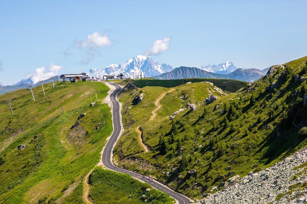 Vista esterna