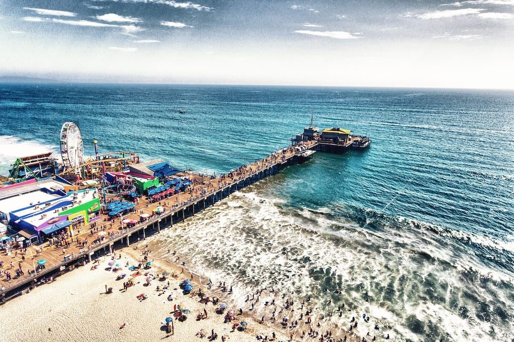 Spiaggia Foto