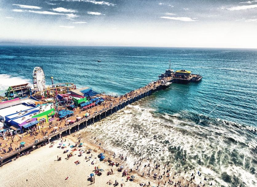 Spiaggia Foto