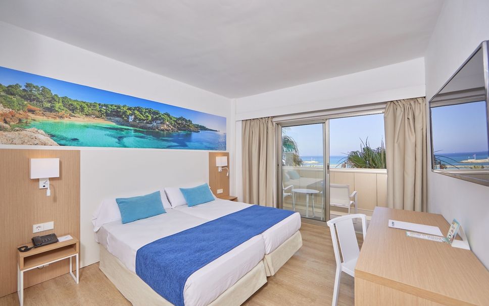 Camera da letto Foto