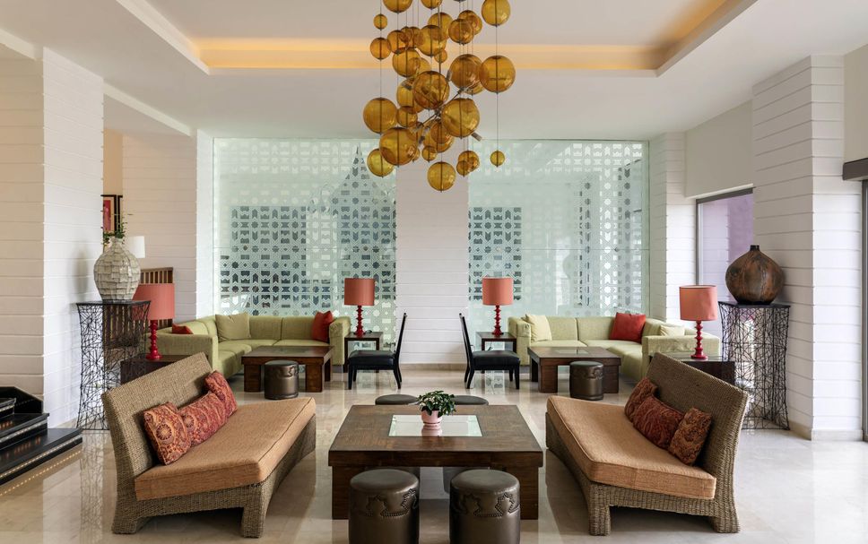 Area lounge Foto