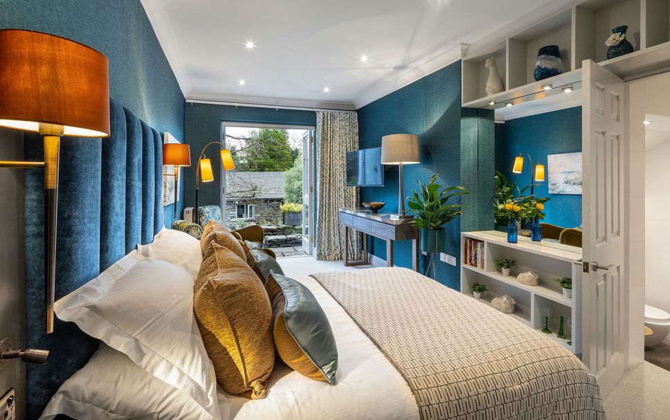 Camera da letto Foto