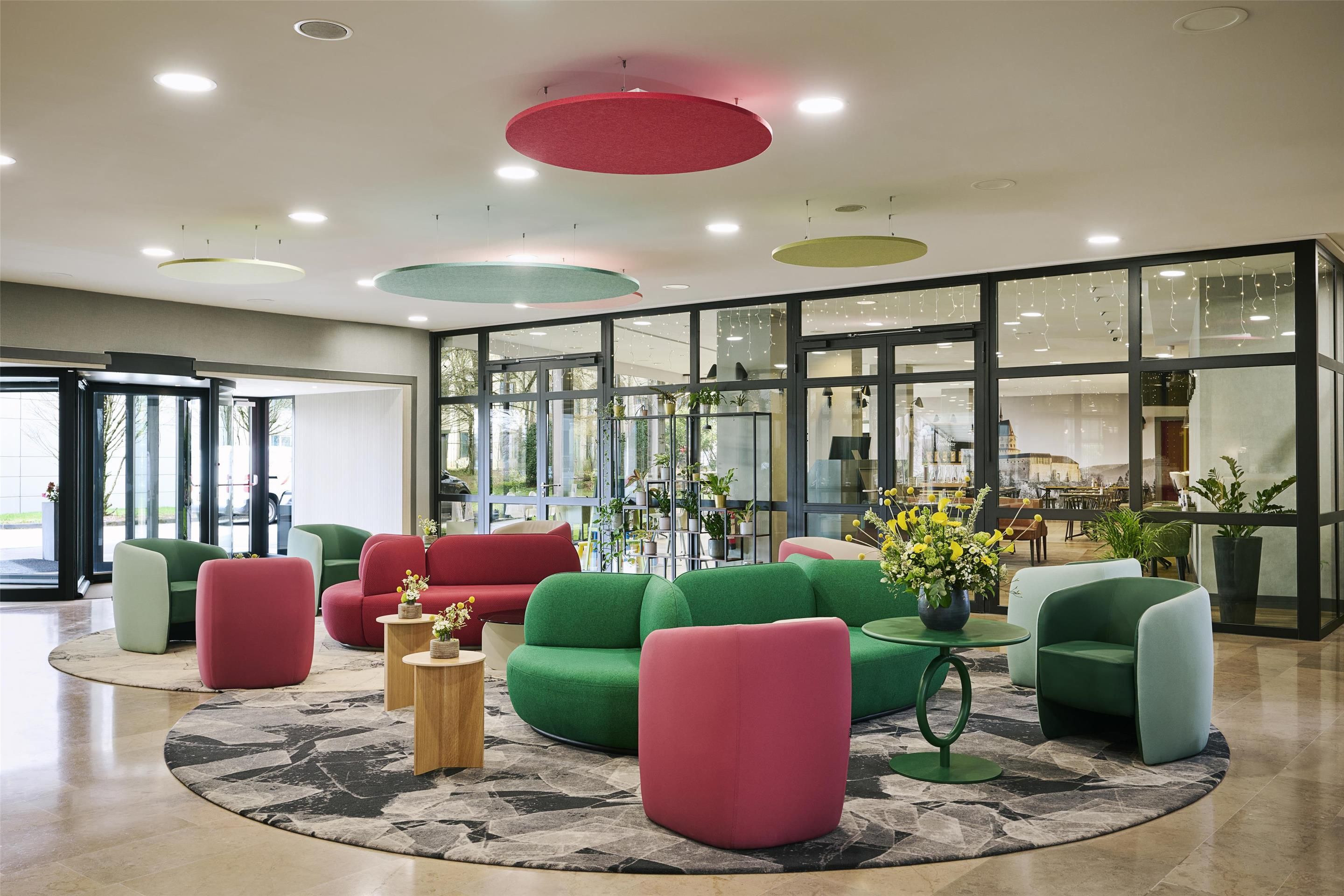 Area lounge