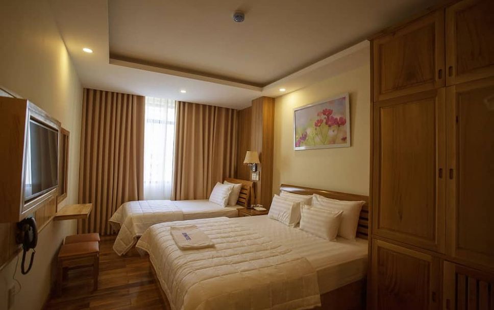 Camera da letto Foto