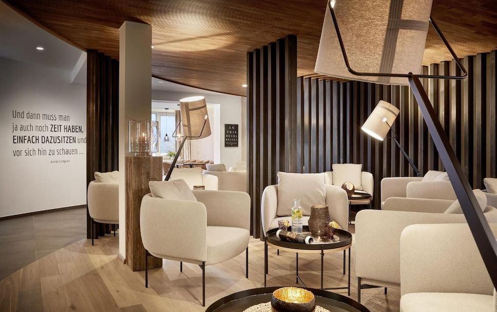 Area lounge Foto