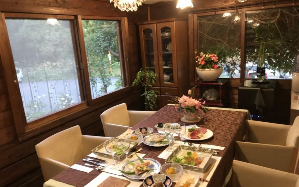 Sala pranzo Foto