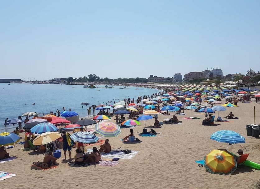 Spiaggia Foto