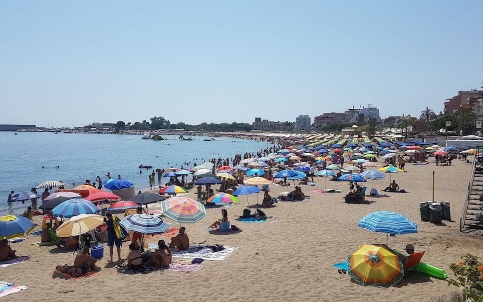 Spiaggia Foto