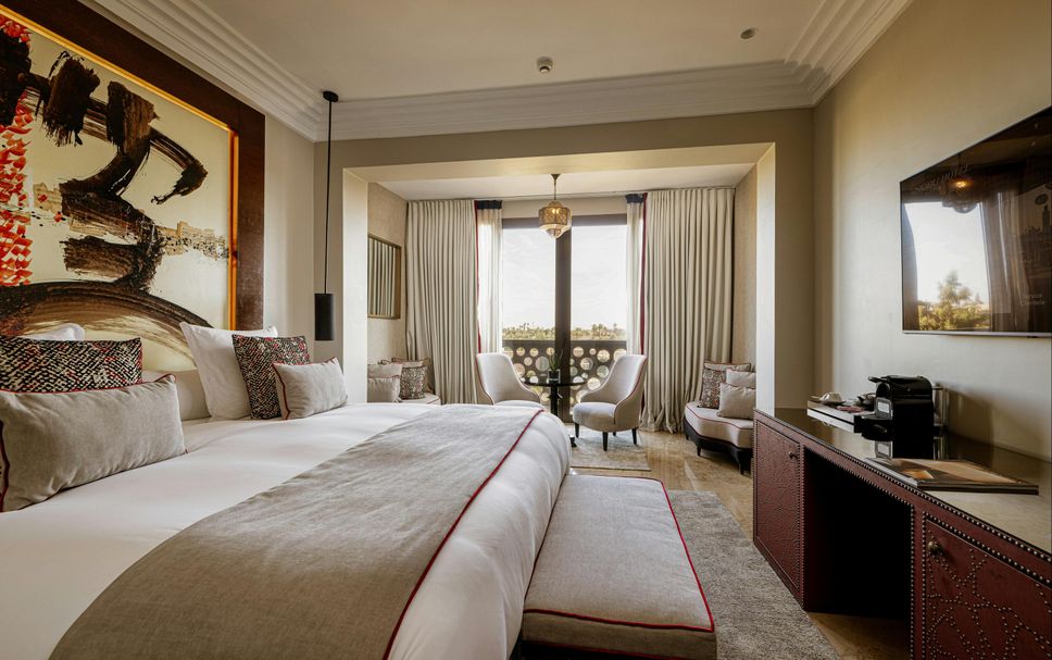 Camera da letto Foto